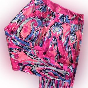 Lilly Pulitzer leggings sz. XL